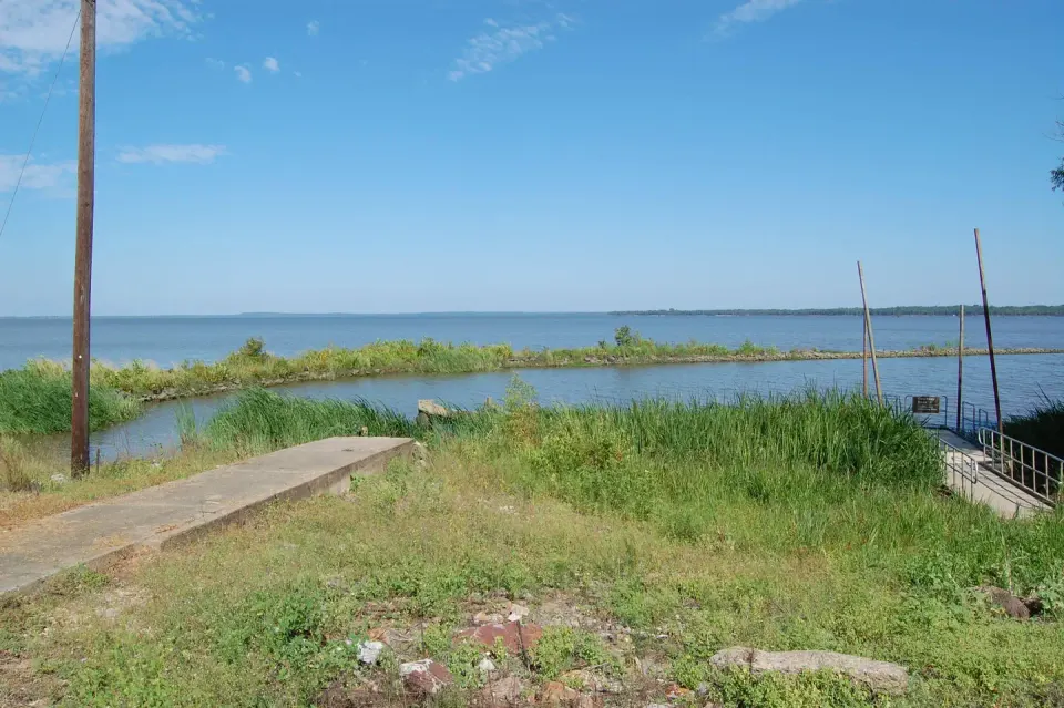 Dock and Fishing Pier