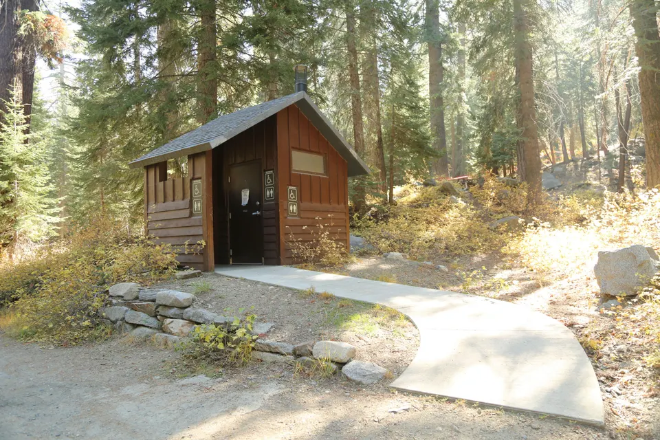 Accessible Restroom