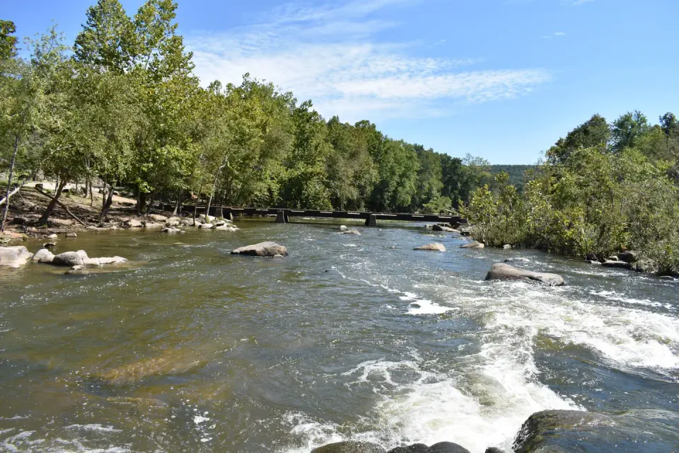 Mark Twain National Forest recreation area