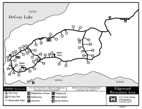 Area Map