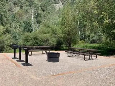 Humboldt-Toiyabe National Forest Headquarters recreation area