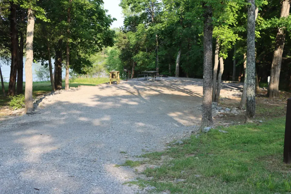 Anderson Road Campground - Site 1 (Electric)