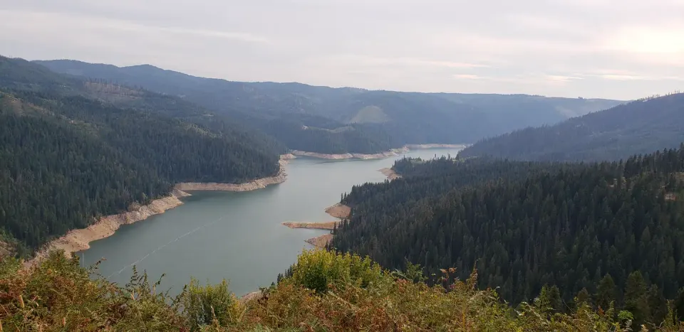Dworshak Reservoir