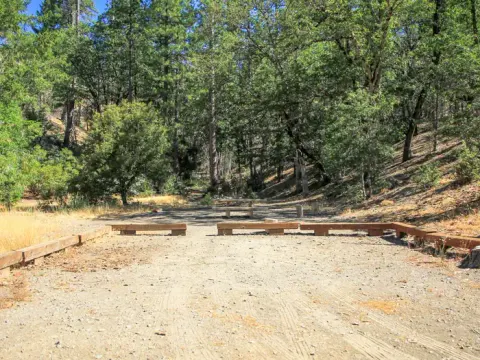 Mendocino National Forest recreation area