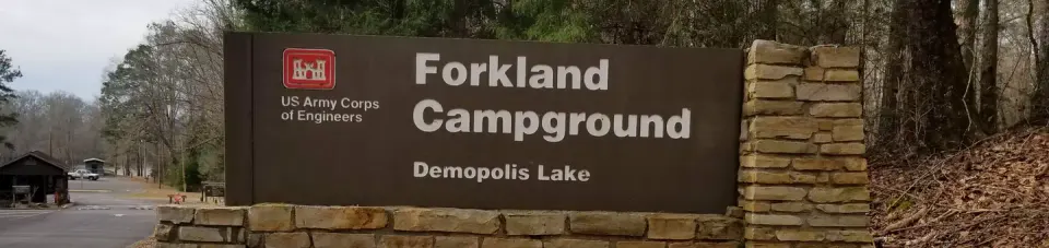 Forkland