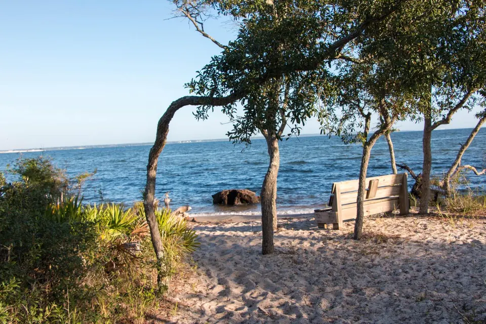 Gulf Islands National Seashore recreation area