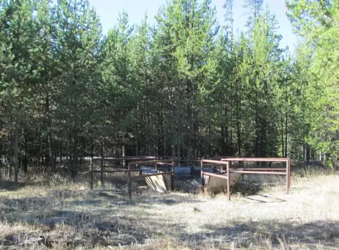 campground stock manger