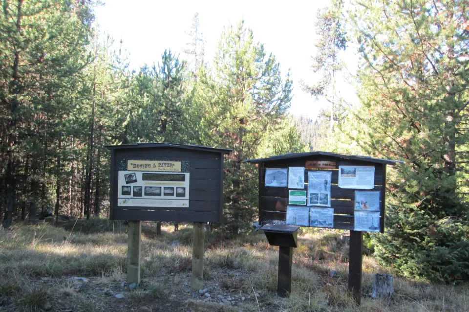 NFJD Trailhead