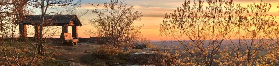 Ozark-St. Francis National Forests recreation area