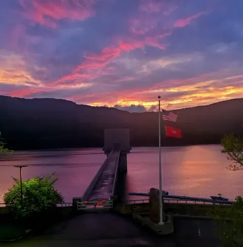 Jennings Randolph Lake