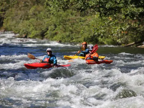 Rafting