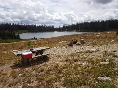 Brooklyn Lake