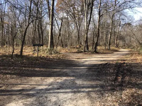Chesapeake & Ohio Canal National Historical Park recreation area
