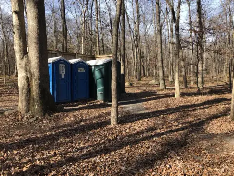 Chesapeake & Ohio Canal National Historical Park recreation area