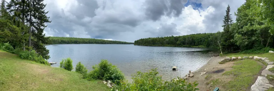 Grout Pond