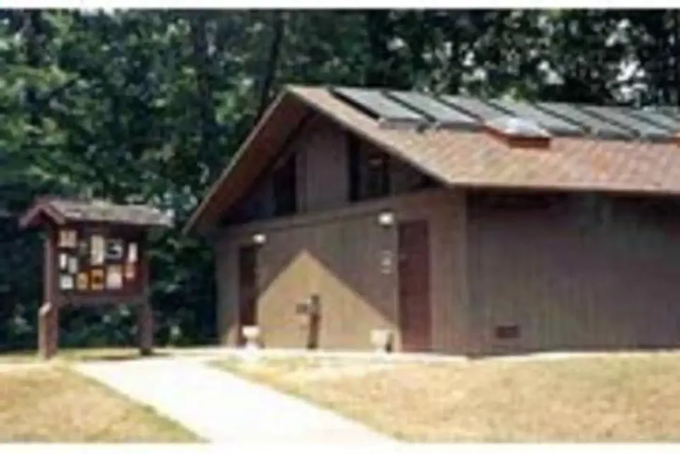 Daniel Boone National Forest recreation area