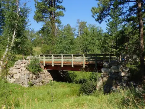 Bridge Crossing
