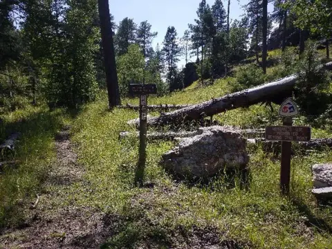 Trailhead