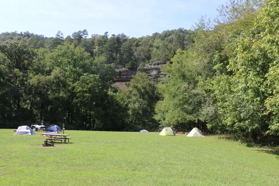 Steel Creek Campground-7