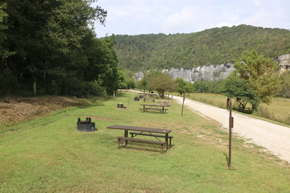 Steel Creek Horse Camp-1