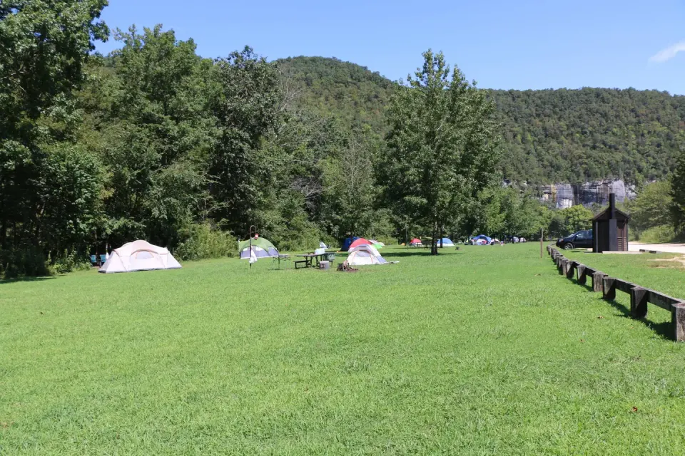 Steel Creek Campground-5