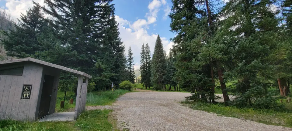 Chute Group Campground2