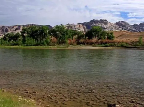Dinosaur National Monument recreation area