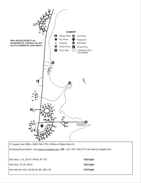 Park Map 48-110