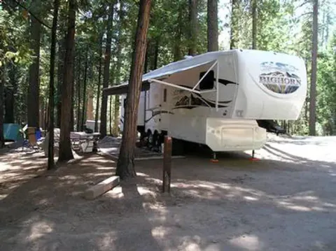 HODGDON MEADOW trailer site
