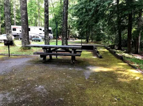 Hurricane Campground 22