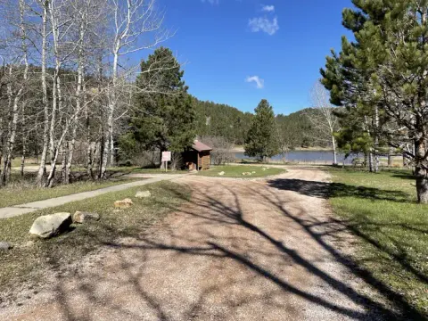 Cook Lake Day Use
