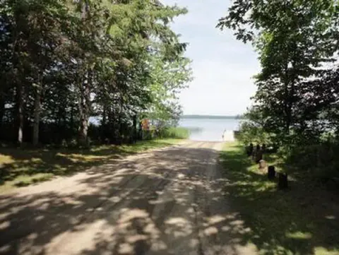 Chippewa National Forest recreation area