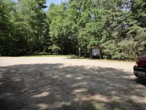 Chippewa National Forest recreation area