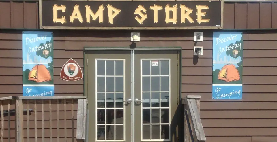 Camp Gateway Brooklyn Campground Office