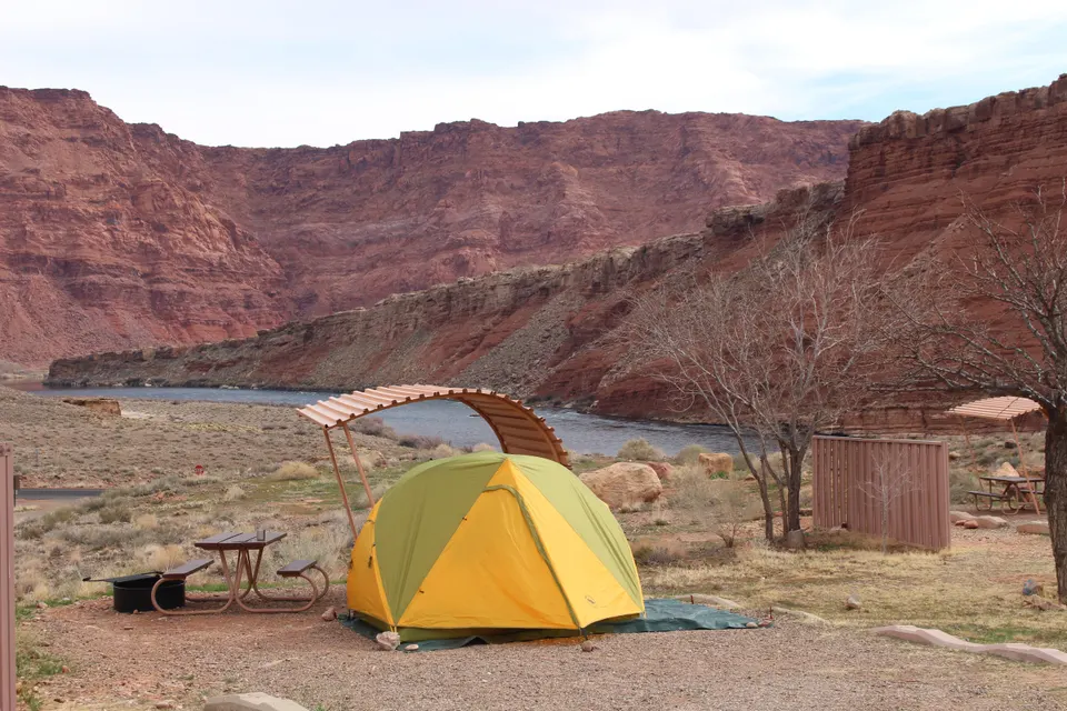Glen Canyon National Recreation Area recreation area
