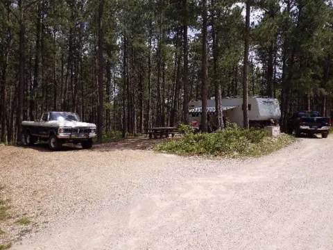 Camp Host Site