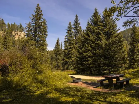 Campsite