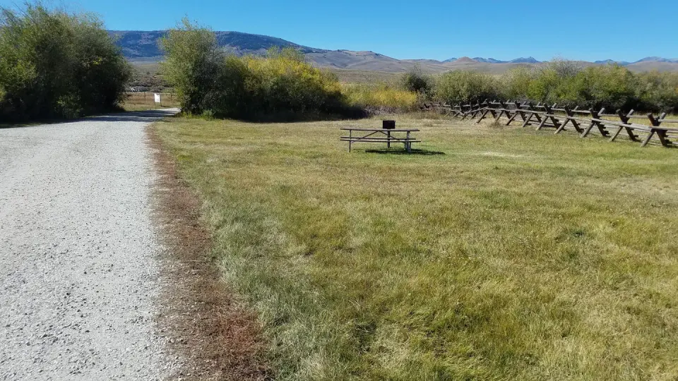 Campsite