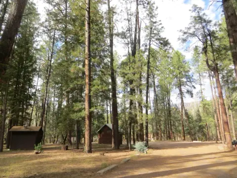 Tonto National Forest recreation area