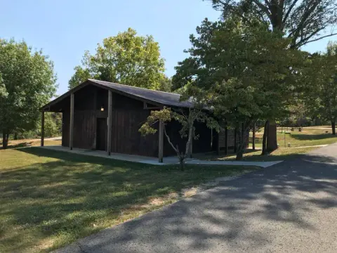 LILLYDALE CAMPGROUND SHOWER HOUSE BY LOOP ONE