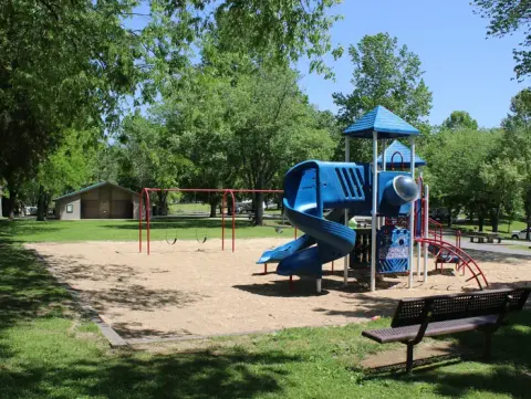 Defeated Creek Park Playground