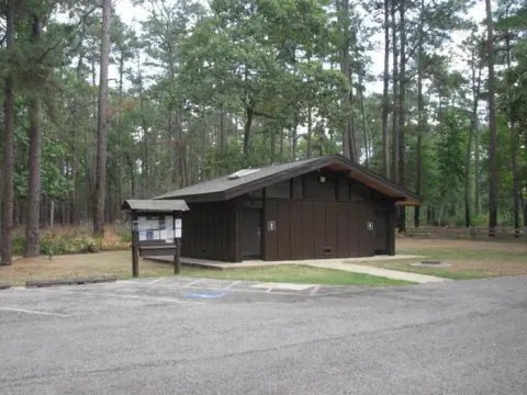 National Forests and Grasslands in Texas recreation area