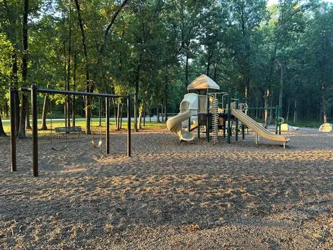 Indian Creek Playground