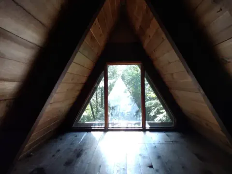 Goulding Lake Cabin