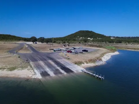 Dana peak boat ramp