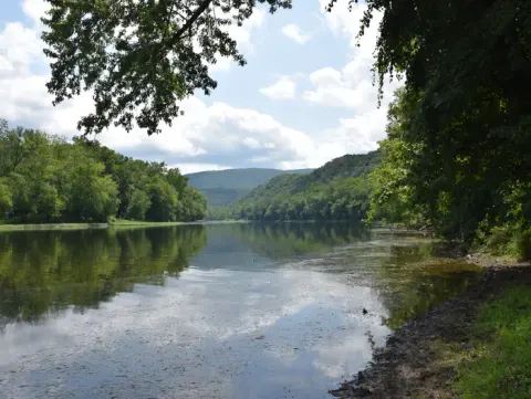Chesapeake & Ohio Canal National Historical Park recreation area