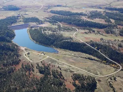 Cottonwood Springs