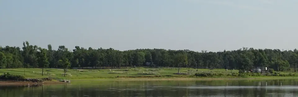 Hugo Lake recreation area