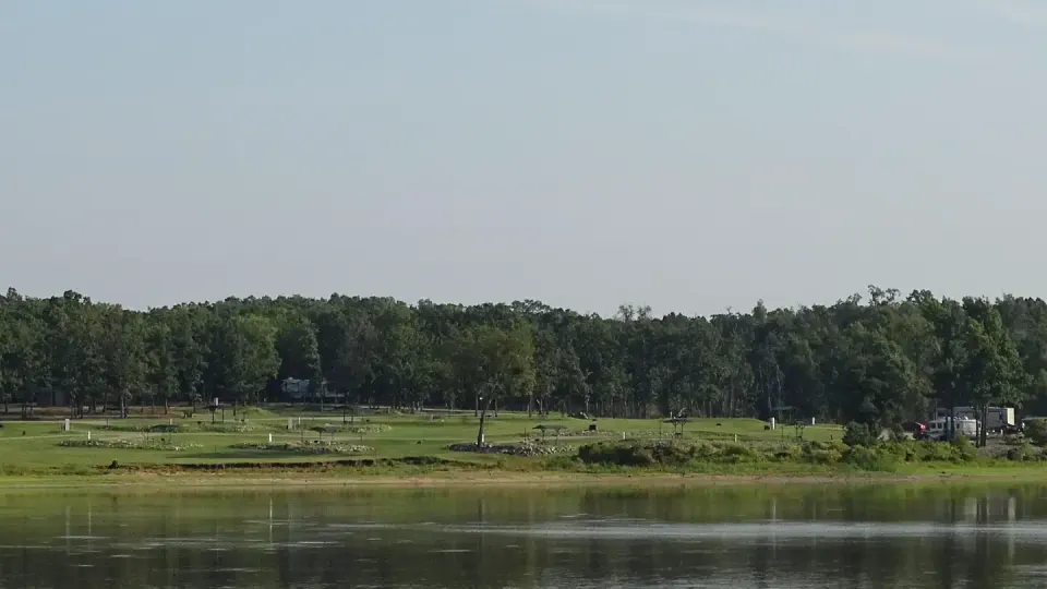 Hugo Lake recreation area