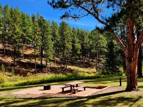 Steamboat Rock Recreation Area